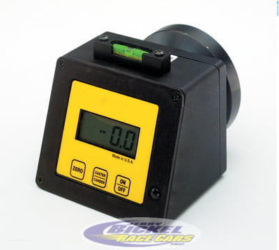 Dingital Caster/Camber (Gauge Only)